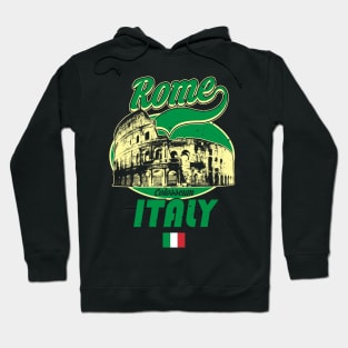 colosseum rome Hoodie